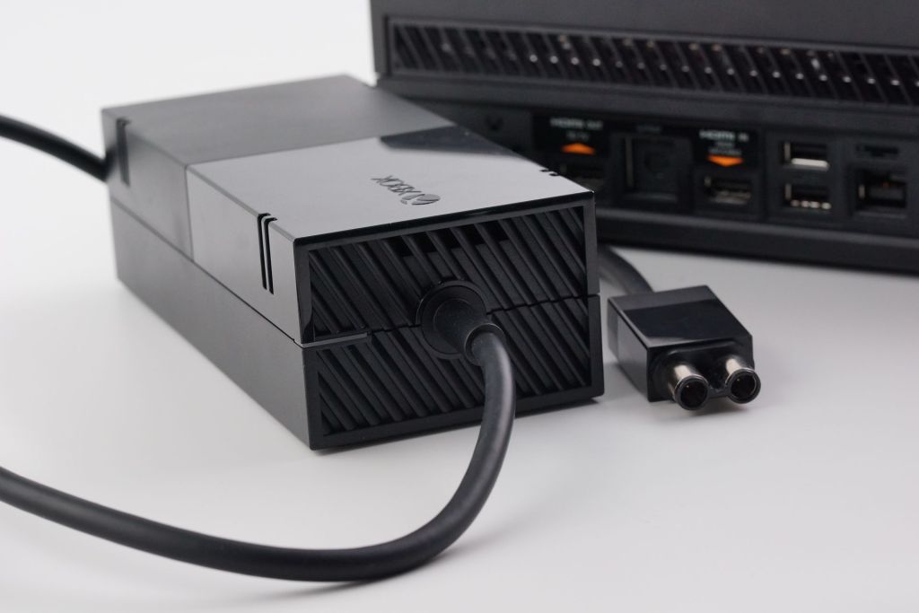 Les blocs d’alimentation Xbox One sont enfin disponibles à la vente