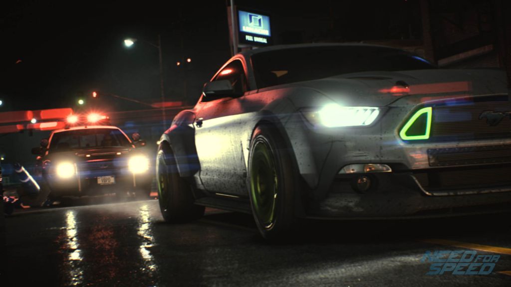 Les 5 façons de jouer à Need for Speed en vidéo