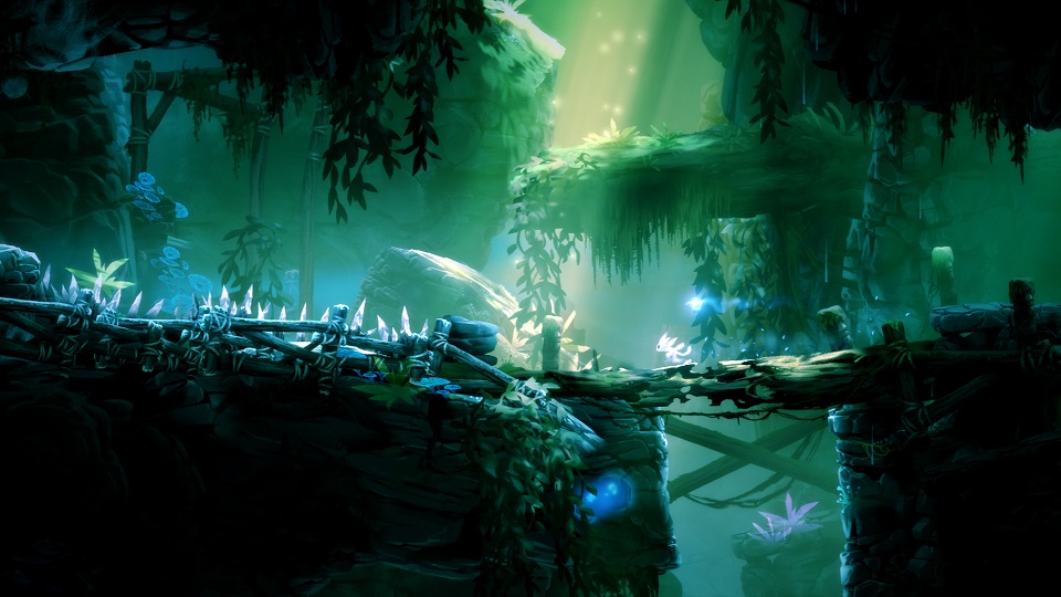 Moon Studios tease le futur DLC d&rsquo;Ori and the Blind Forest