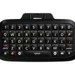 Le chatpad de la manette Xbox One sera disponible le 3 novembre