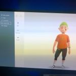 Le marché des Avatars de retour avec la nouvelle interface Xbox One