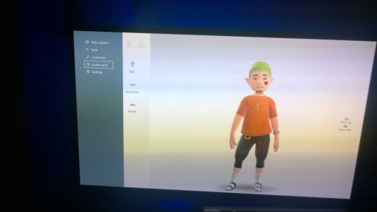 News : Le marché des Avatars de retour avec la nouvelle interface Xbox One
