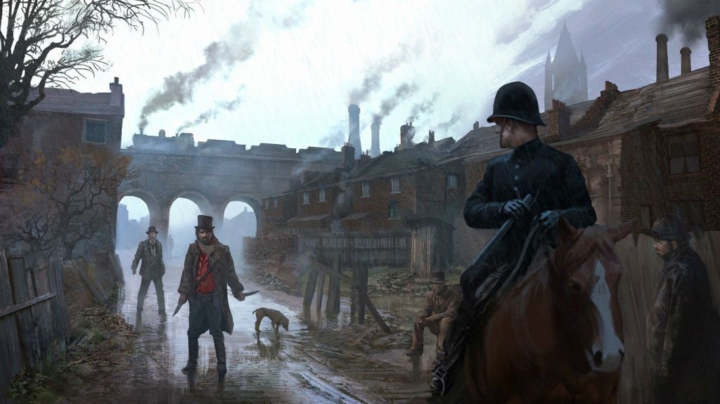 L’histoire de Assassin’s Creed Syndicate se dévoile dans ce nouveau trailer