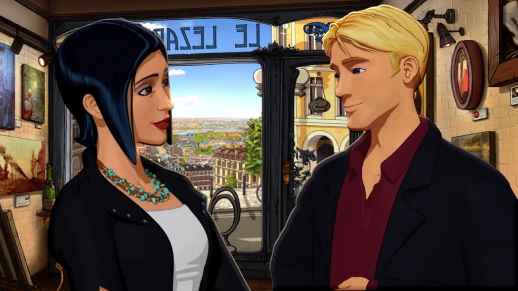 Test - Les Chevaliers de Baphomet 5 : La Malédiction du Serpent