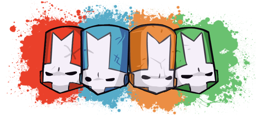 Castle Crashers Remastered débarque sur Xbox One