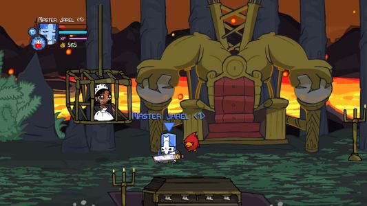 Test : Test – Castle Crashers Remastered