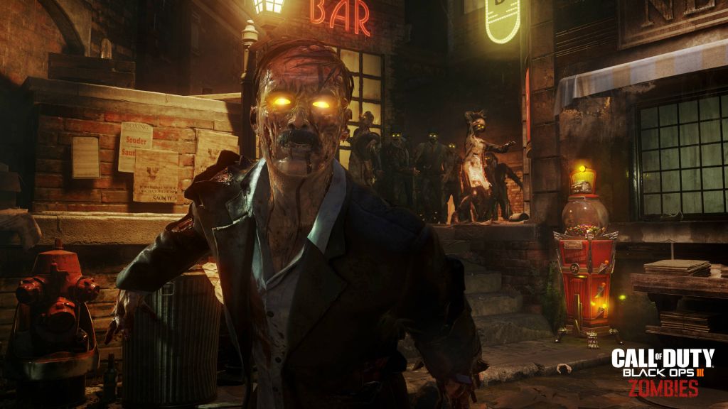 Call of Duty : Black Ops III n&rsquo;aura pas de mode campagne sur old gen