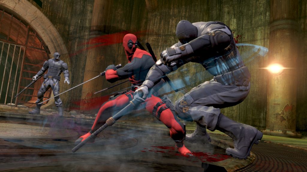 [MAJ] Deadpool va aussi faire le pitre sur Xbox One et PS4