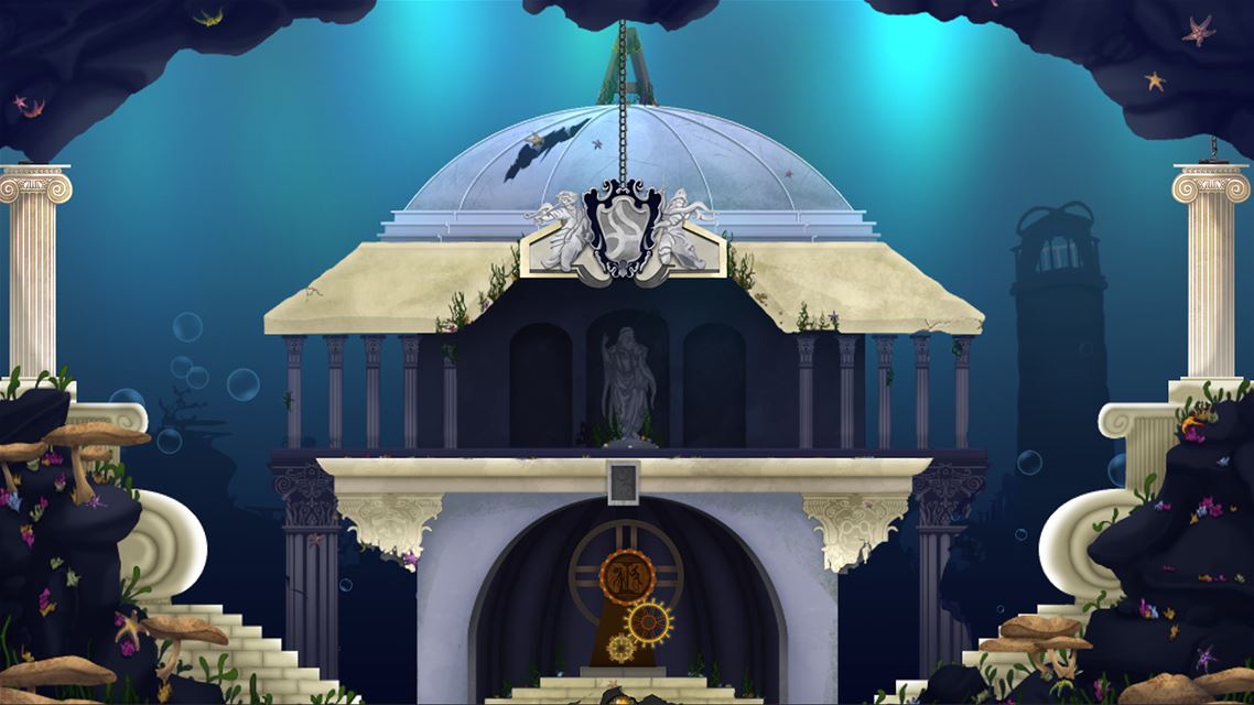 Cette map est uniquement jouable en deathmatch