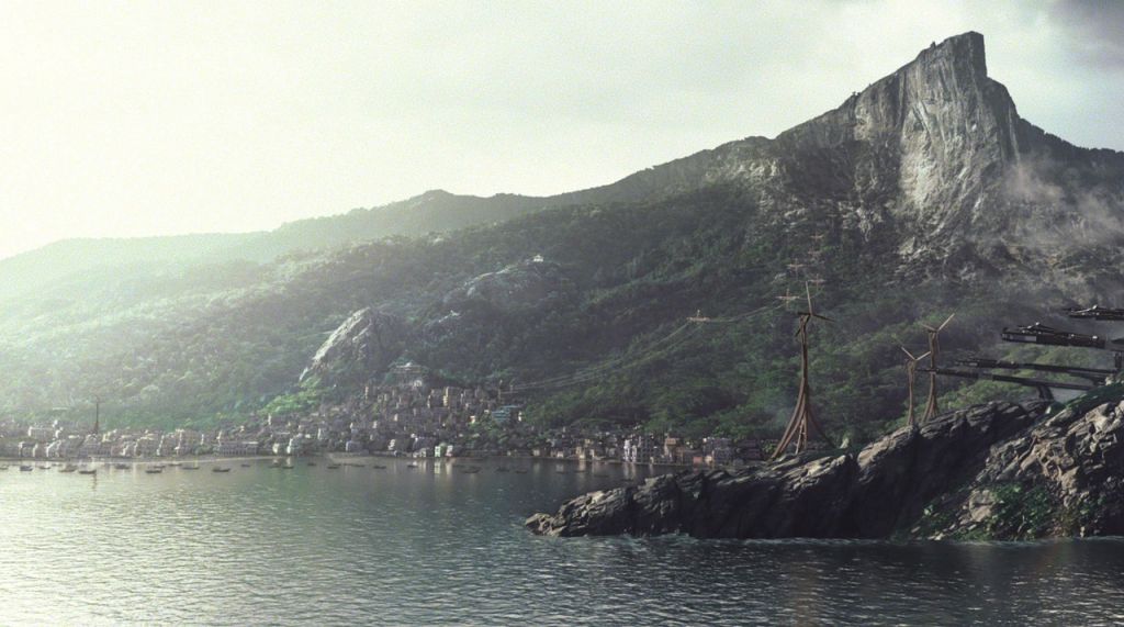 Dishonored 2 : présentation en vidéo de Karnaca, la cité méridionale