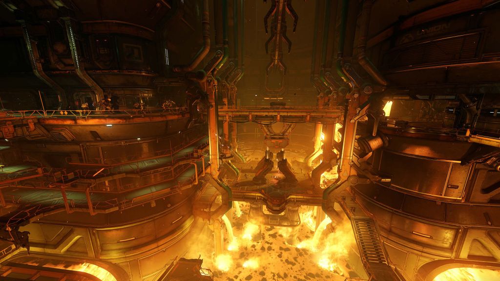 Le multijoueurs de DOOM s&rsquo;annonce diaboliquement nerveux