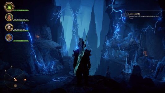Test : Test – Dragon Age Inquisition : La Descente