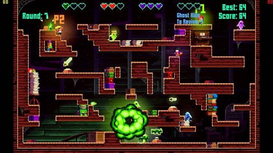 Test : Test – Extreme Exorcism