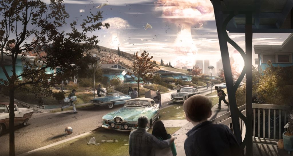 Fallout 4 : les DLC disponibles pour tous