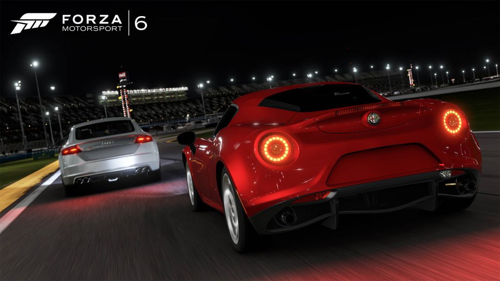 Forza Motorsport 6 : la démo est disponible ainsi que le trailer de lancement