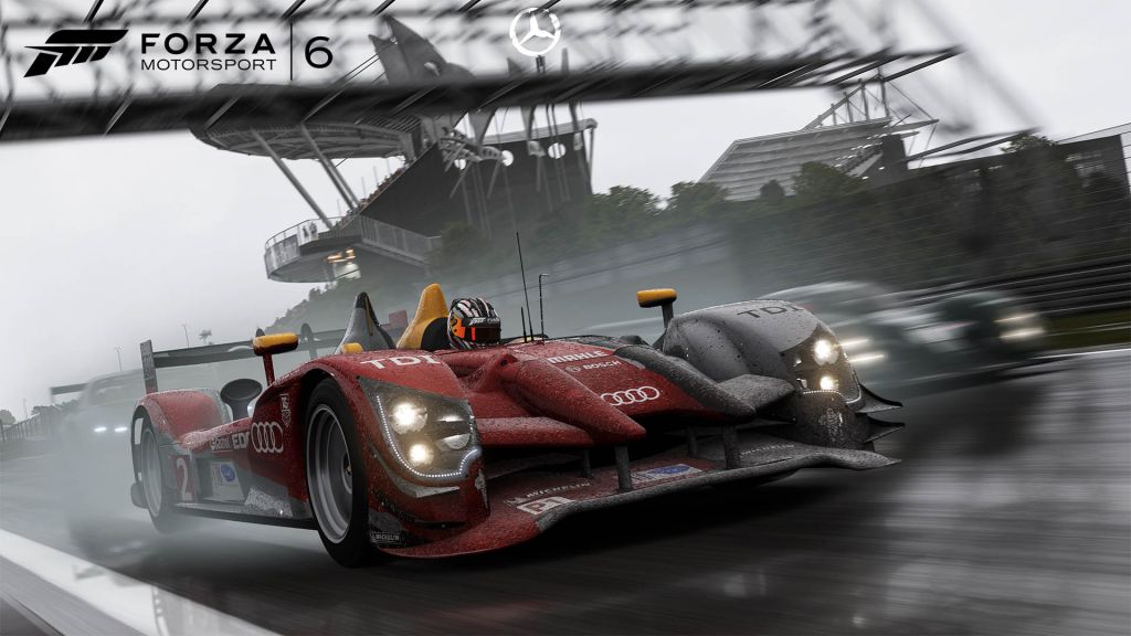Forza 6 : vidéo de 90 minutes de gameplay