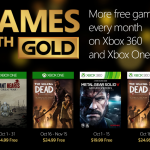Xbox Live : les jeux gratuits Xbox One et Xbox 360 d’octobre 2015