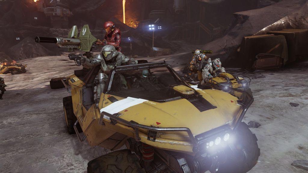 Première publicité TV Halo 5 dévoilée : A Hero Falls