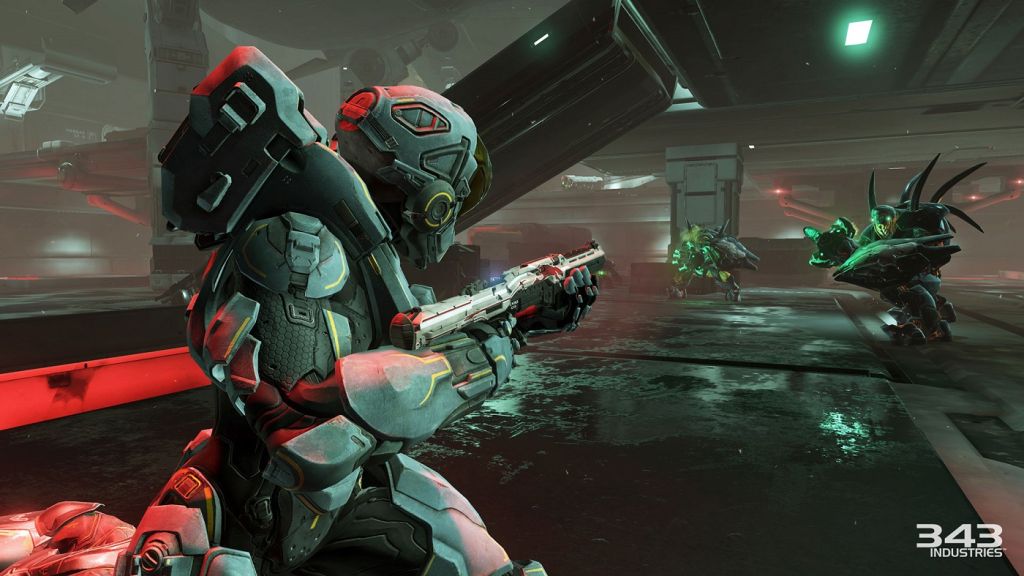 Halo 5 Guardians : la cinématique d’introduction