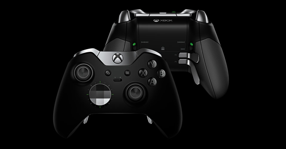 Manette Xbox One Elite : sortie le 27 octobre ?