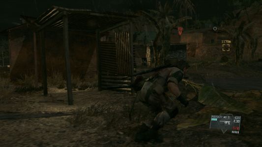 Test : Test – Metal Gear Solid V : The Phantom Pain