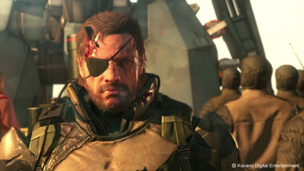 Metal Gear Solid V : The Phantom Pain et ses petits problèmes de serveurs