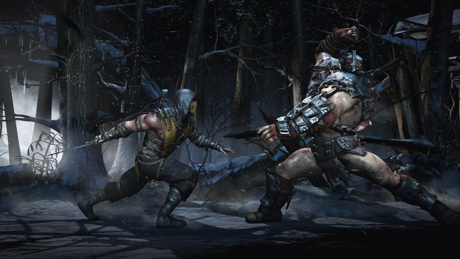 Mortal Kombat X tease de nouveaux kombattants pour 2016