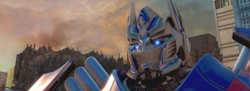News : Transformers : The Dark Spark annoncé en vidéo
