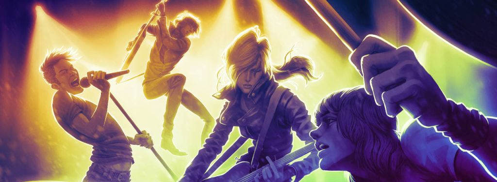 Epic Games rachète Harmonix pour son métavers !