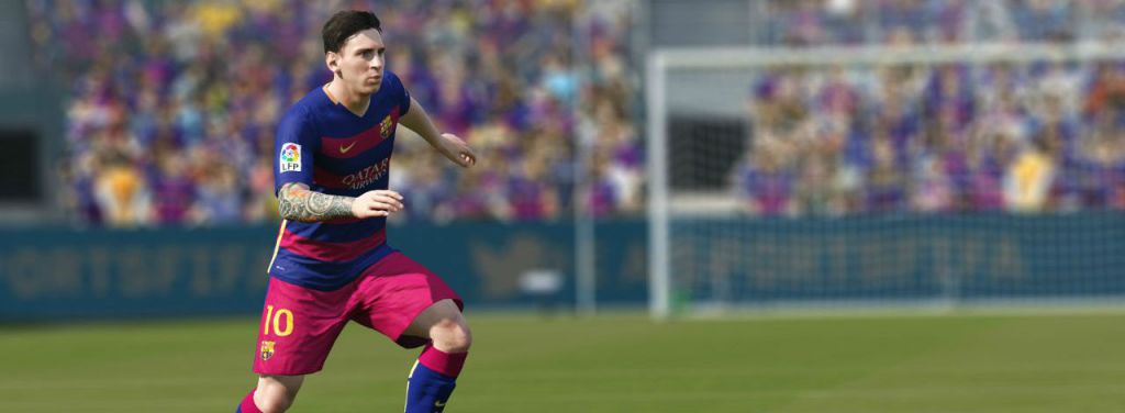 FIFA 16 : introduction des dribbles sans contact en vidéo