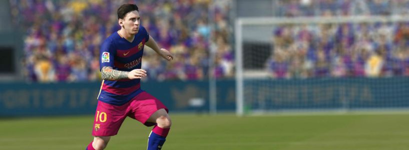 EA Access : FIFA 16 est disponible gratuitement depuis aujourd’hui