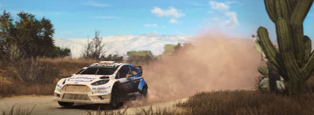 WRC 5 fait la Fiesta en images et trailer