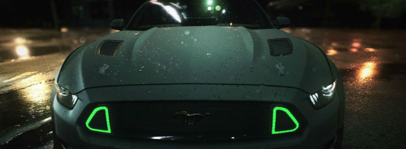 News : Need For Speed annoncé, premier teaser et des images !