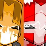 Un million de personnes sur Castle Crashers