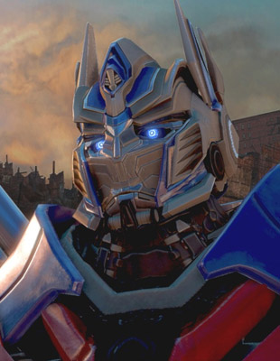 Jeu : Transformers : The Dark Spark