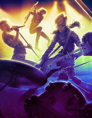 Rock Band 4 : le contenu de février dévoilé