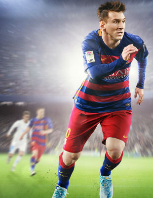 Jeu : Fifa 16