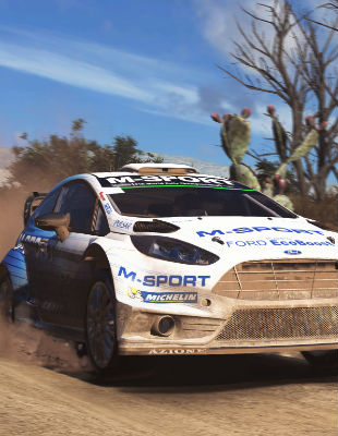 Jeu : WRC 5