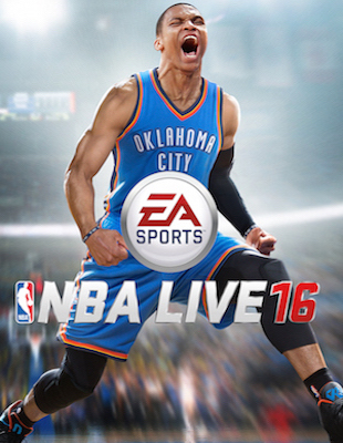 Jeu : NBA LIVE 16