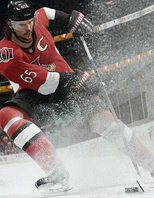 Jeu : NHL 16