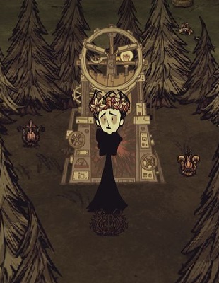 Jeu : Don&rsquo;t Starve