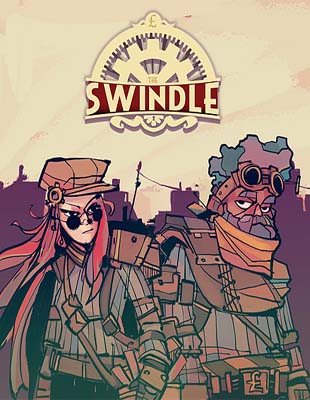 Jeu : The Swindle