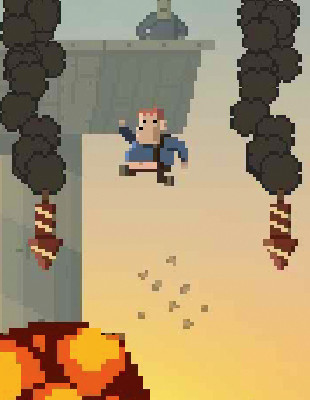 Jeu : Penarium