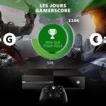 [Gagnants] gagnez des codes réducs Xbox One de 110€ sur Xboxygen