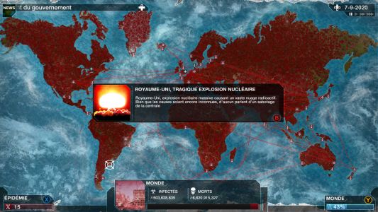 Test : Test – Plague Inc Evolved