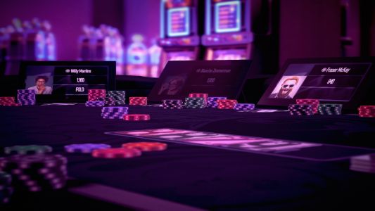 Test : Test – Pure Hold’em