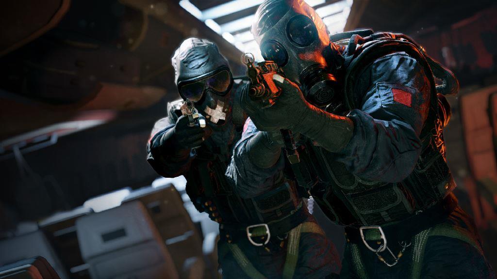Rainbox Six Siege vous envoie à l&rsquo;entrainement avec Art of Siege