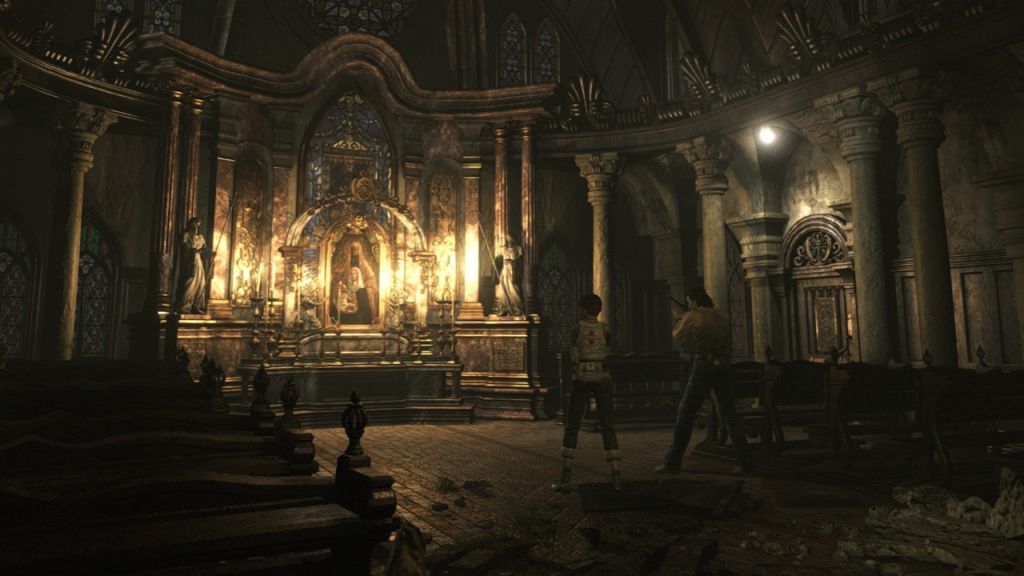 Incarnez Albert Wesker dans le prochain Resident Evil Zero HD