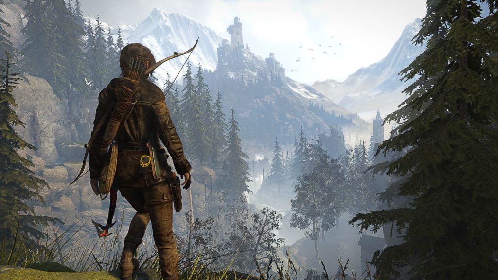 Microsoft annonce 5 packs Xbox One, le premier est pour Tomb Raider
