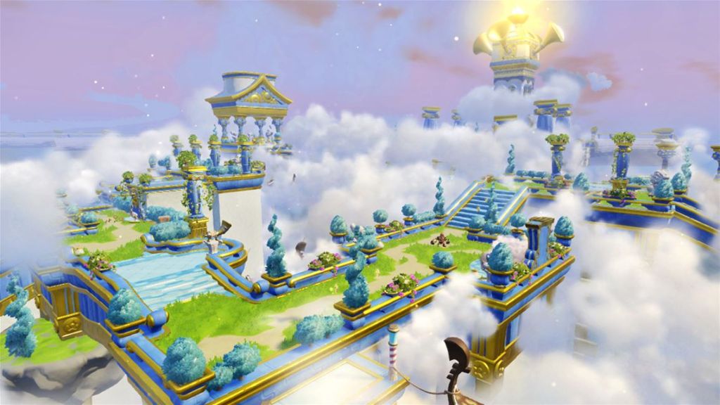 Test - Skylanders Superchargers